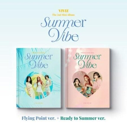 [RANDOM] VIVIZ - SUMMER VIBE (2ND MINI ALBUM) PHOTOBOOK