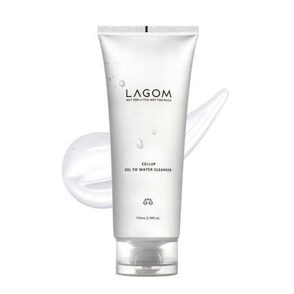 Lagom Cellup Gel To Water Cleanser 170ml