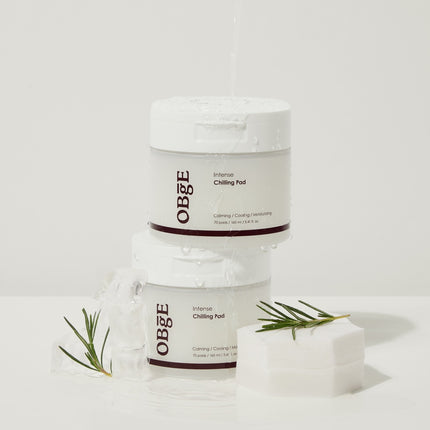 OBge Intense Chilling Pads 70 pcs