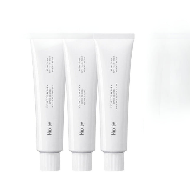 Huxley Perfume Hand Cream 75mL 3 Options To Choose