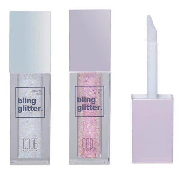 CODE GLOKOLOR L. Bling Glitter 4.5g