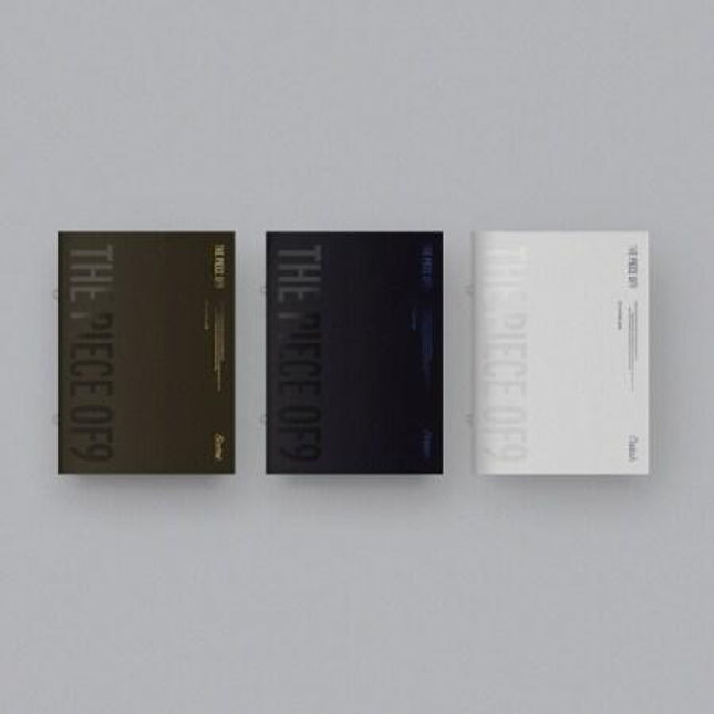 SF9 - THE PIECE OF9 (12TH MINI ALBUM)