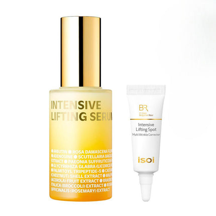 ISOI Bulgarian Rose Intensive Lifting Serum 20mL Special Set