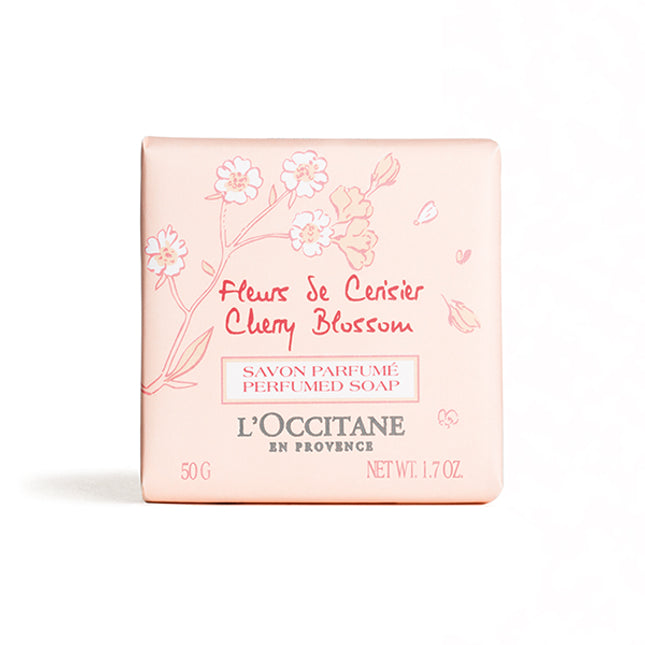 L'Occitane Cherry Blossom Soap 50g