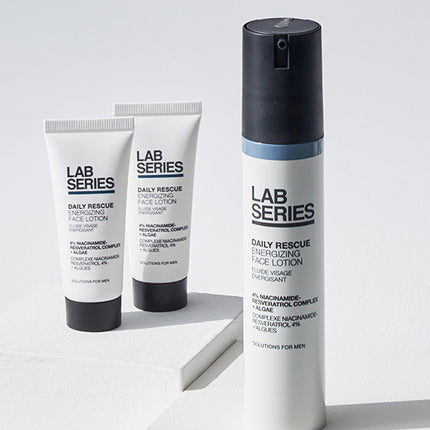 Lab Series Daily Rescue Face Lotion 50 ml Special Set (+ Face Lotion 40 ml)