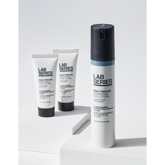 Lab Series Daily Rescue Face Lotion 50 ml Special Set (+ Face Lotion 40 ml)
