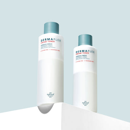 So Natural Dermaflex Cream Toner 260g