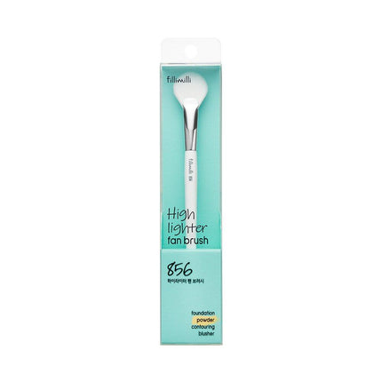 Fillimilli Highlighter Fan Brush 856