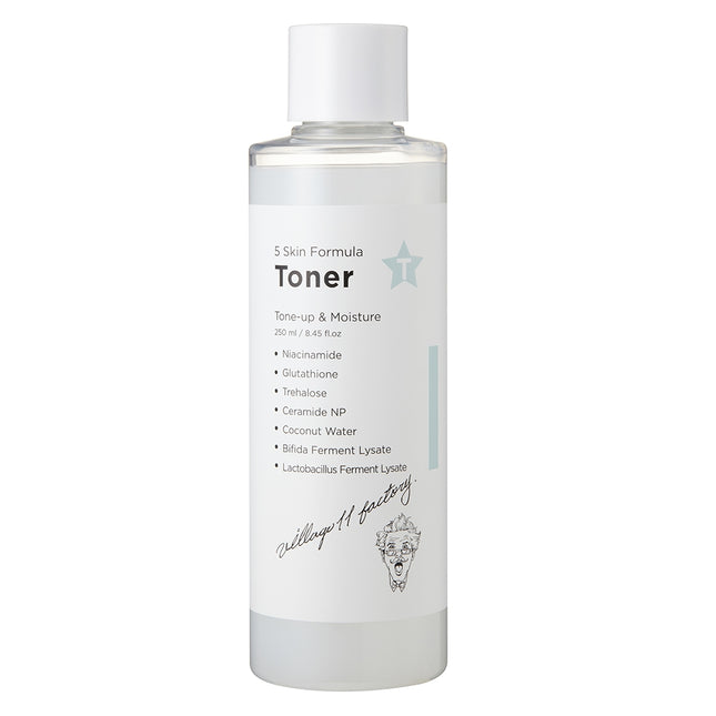 Village 11 Factory Tea Skin Formula Toner 250ml