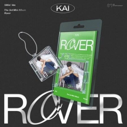 KAI - ROVER (3RD MINI ALBUM) SMINI VER. (SMART ALBUM)