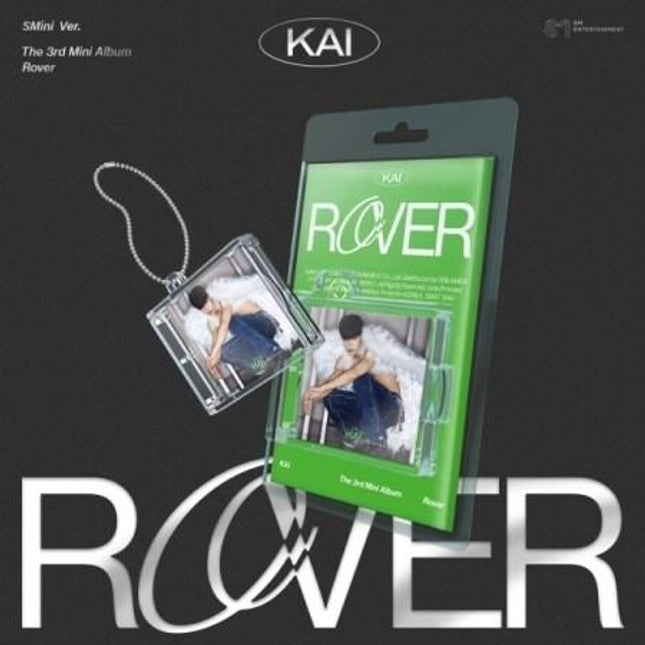 KAI - ROVER (3RD MINI ALBUM) SMINI VER. (SMART ALBUM)