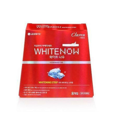 Perioe White Now Strip 8 Count