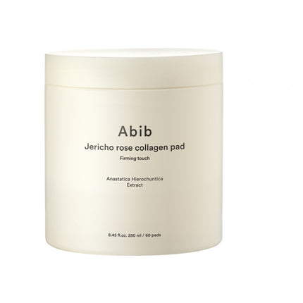 Abib Jericho Rose Collagen Pad Firming Touch 60P