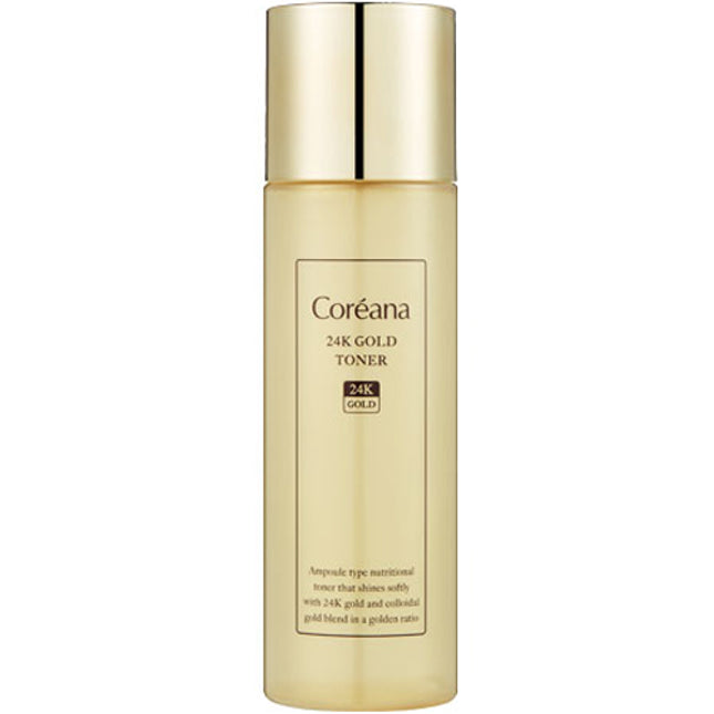 Ampoule N Koreana 24K Gold Toner 150ml
