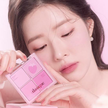 DASIQUE Blending Mood Cheek