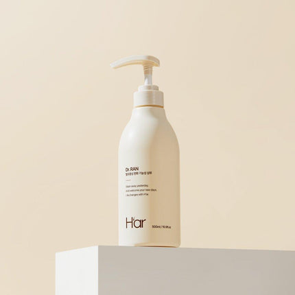 H'ar Dr. RAN Shampoo 500mL