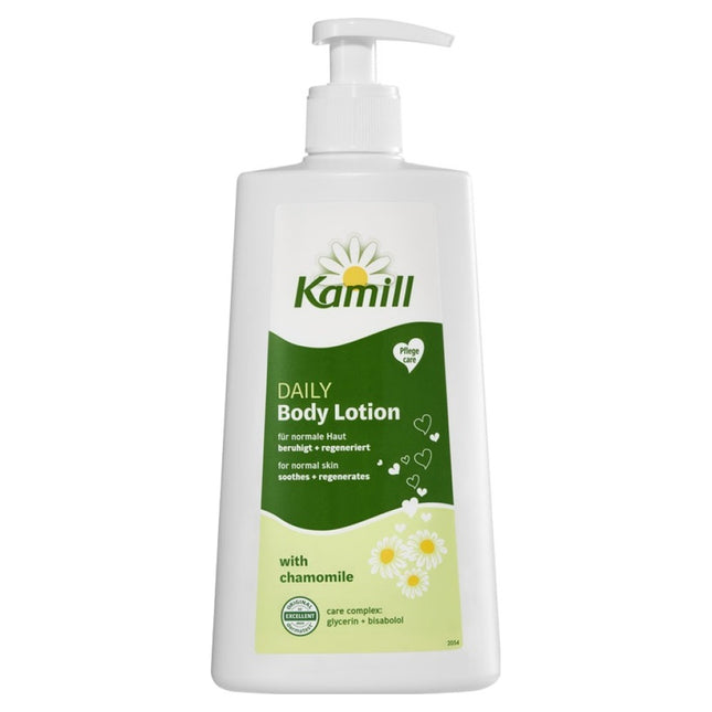 Kamill Body Lotion 500ml (3 Options)