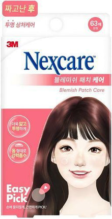 Nexcare Easy Pick Blemish Patch Care 63 Count