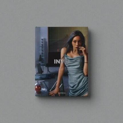 TAEYEON -  VOL.3 [INVU] (ENVY VER.)