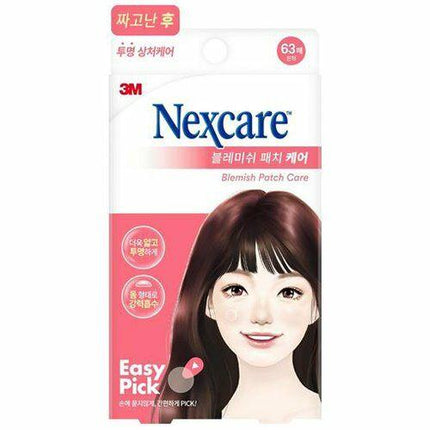 Nexcare Easy Pick Blemish Patch Care 63 Count