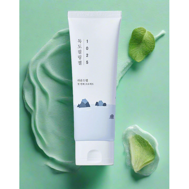 ROUND LAB 1025 Dokdo Peeling Gel 120mL