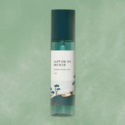 ROUND LAB Pine Tree Cica Soothing Body Mist 150mL