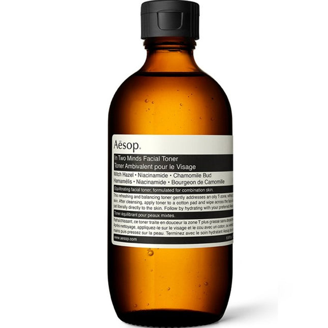 Aesop in Two Minds Facial Toner 200ml