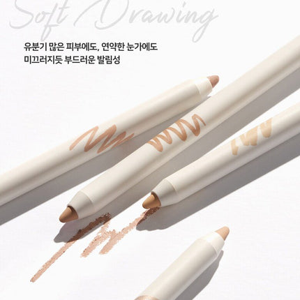 LUNA Soft Formula Pencil (Sharpener Included)