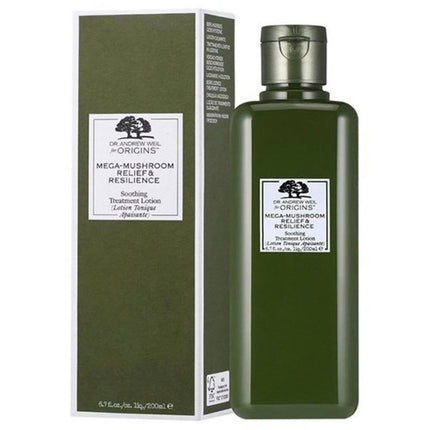 Origins Dr. Weil Mega Mushroom Treatment Lotion 200ml