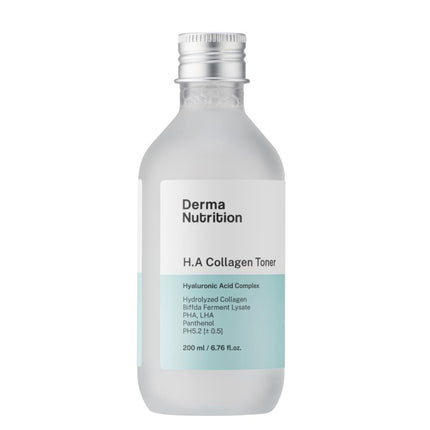 Dermanutrition H.A. Collagen Toner 200ml