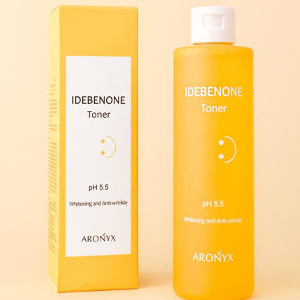 Medi Flower Aronix Idebenone Toner 250ml