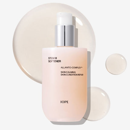 IOPE STEM 3 SOFTENER 150ml