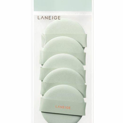 LANEIGE Neo Cushion_Matte Puff 5ea