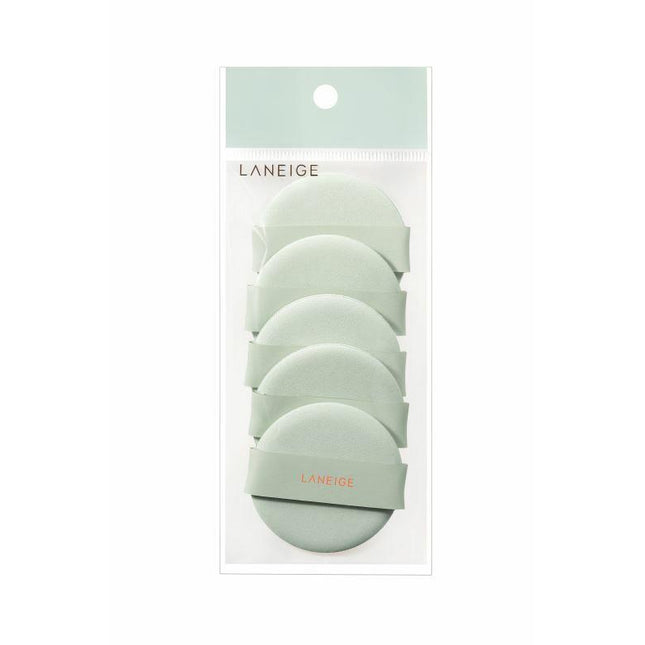 LANEIGE Neo Cushion_Matte Puff 5ea