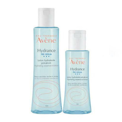 Avene Hydrance Pre-Serum Hydrating Essence-in-Lotion 200ml Special Set