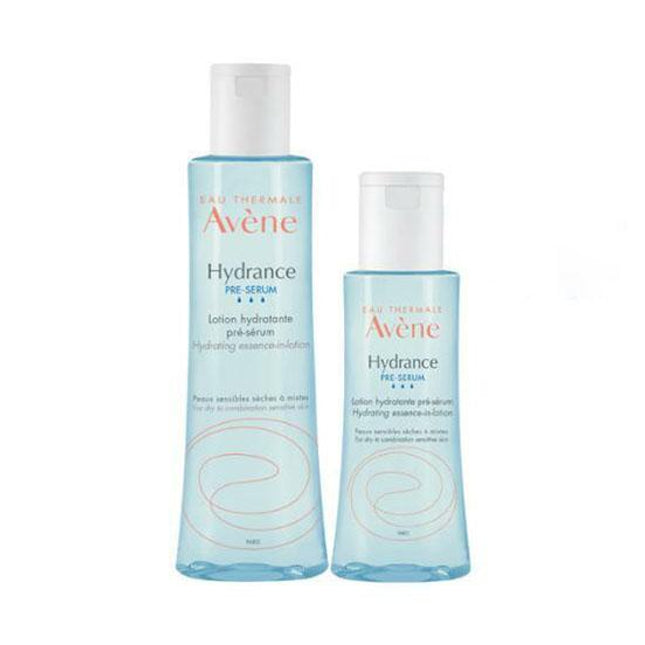 Avene Hydrance Pre-Serum Hydrating Essence-in-Lotion 200ml Special Set