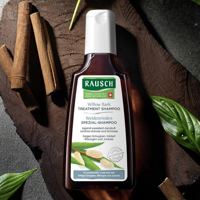 RAUSCH Willow Bark Treatment Shampoo 200ml