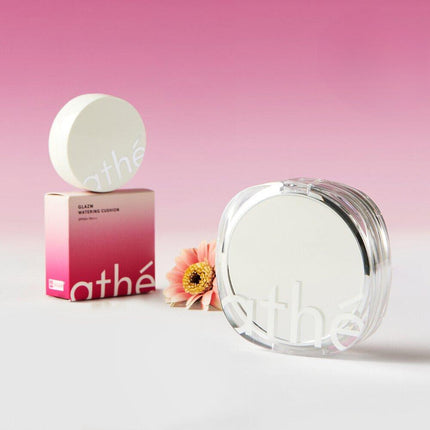 athe Glazm Watering Cushion SPF50+, PA+++ Special Set (Special Set: Mini Cushion)