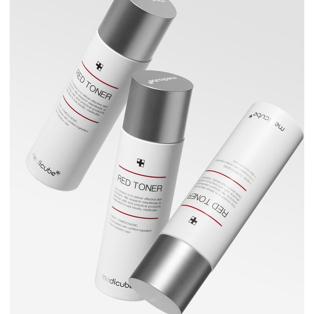 medicube Red Toner 2.0 100mL
