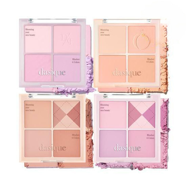 DASIQUE Blending Mood Cheek
