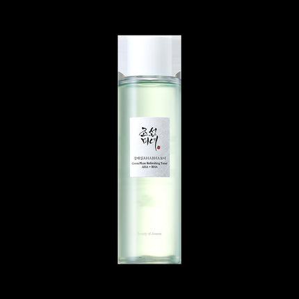 beauty of joseon Green Plum Refreshing Toner AHA+ BHA 150mL