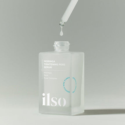 ilso Moringa Tightening Pore Serum 30mL