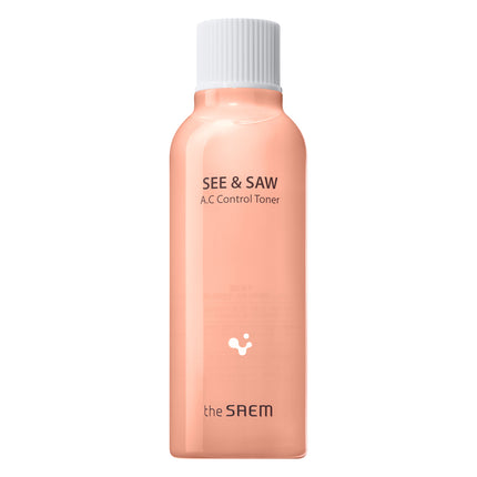 The Saem See & Saw A.C Control Toner 200ml