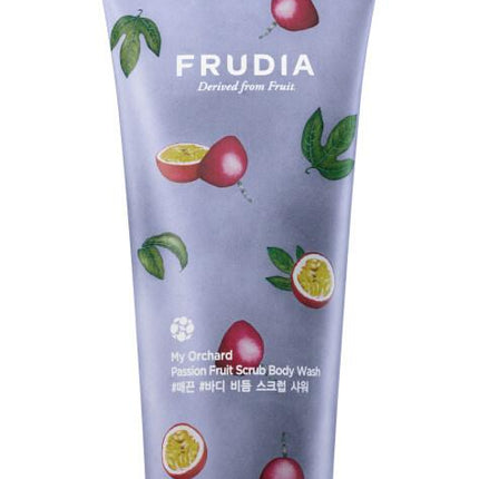 FRUDIA My Orchard Passion Fruit Scrub Body Wash 200mL