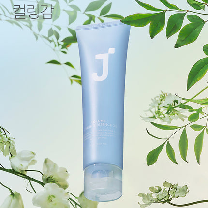 JSOOP Volume Curling Essence 2X 150mL Special Set (+Water Pack 50g)