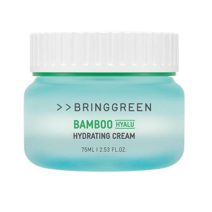 BRINGGREEN Bamboo Hyalu Hydrating Cream 75mL