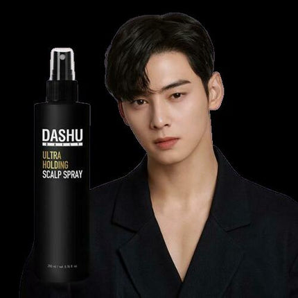 Dashu Daily Ultra Holding Scalp Spray 200ml