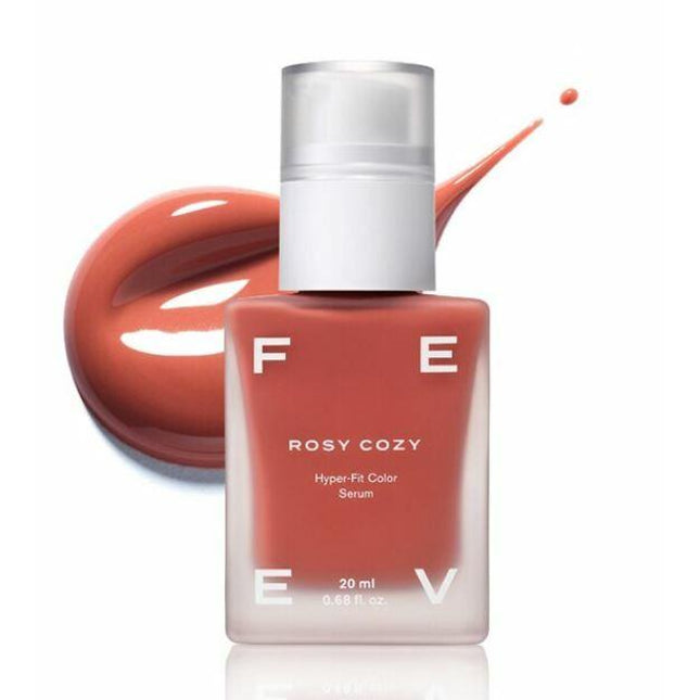 FEEV Hyper-Fit Color Serum 5 color options