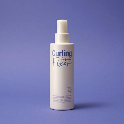 Mise-en-scene Curling For Bangs Fixer 200mL