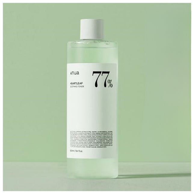Anua Heartleaf 77 Toner 500 ml